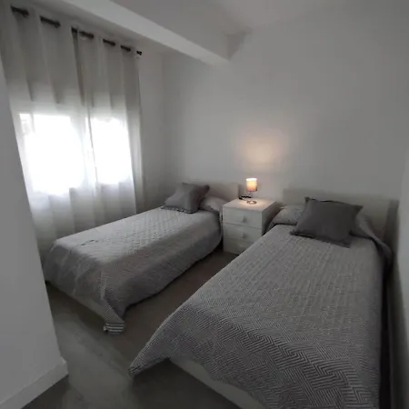 Apartment Vacacional Calpe