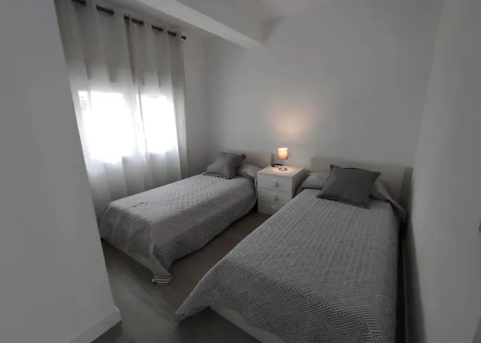 Apartment Vacacional Calpe